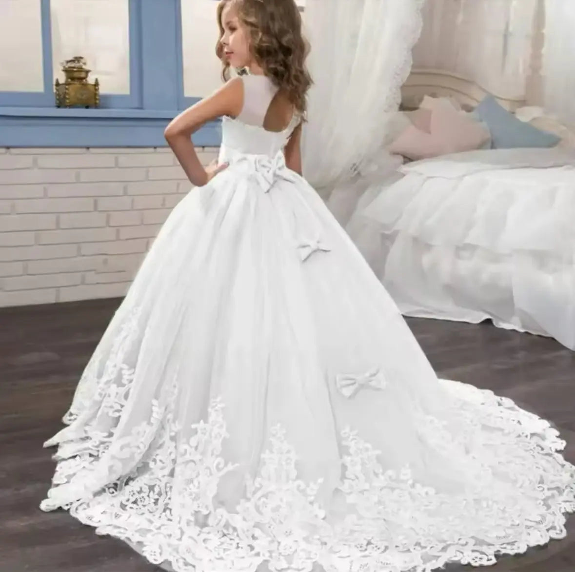 Robe de cérémonie enfant fille - MIA - Magnity Kids