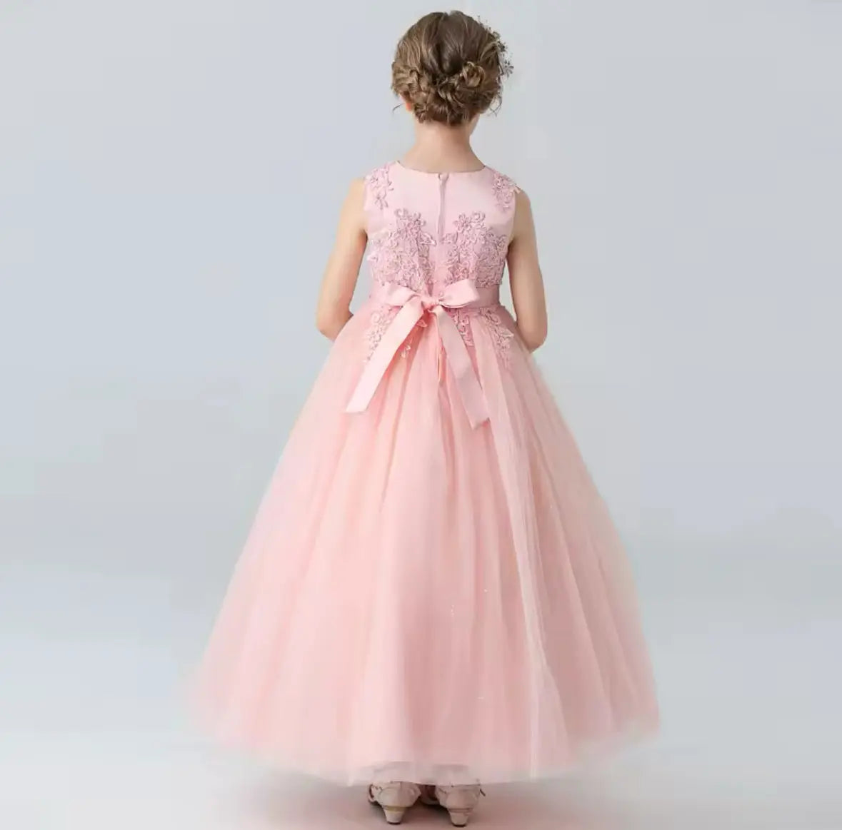 Robe de cérémonie enfant fille - GIULIA Magnity Kids