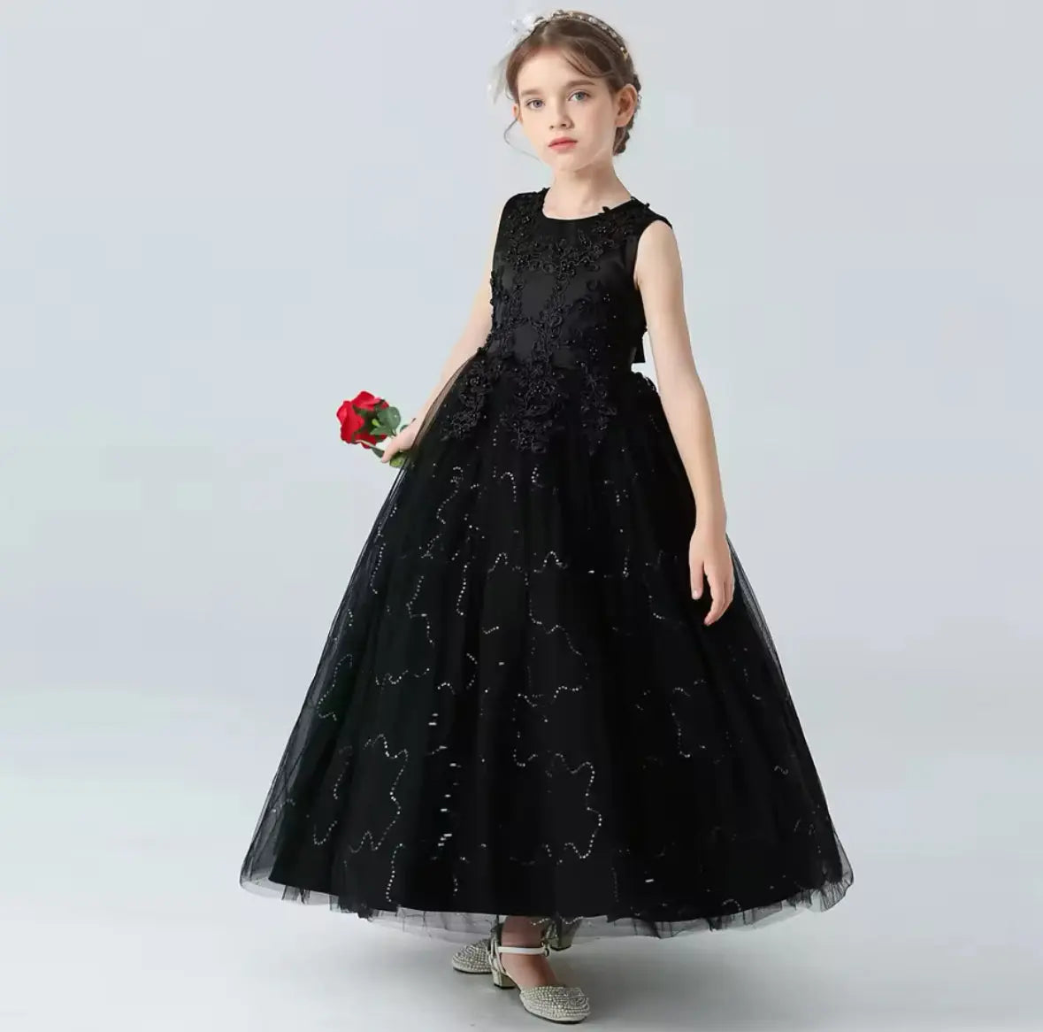 Robe de cérémonie enfant fille - GIULIA Magnity Kids