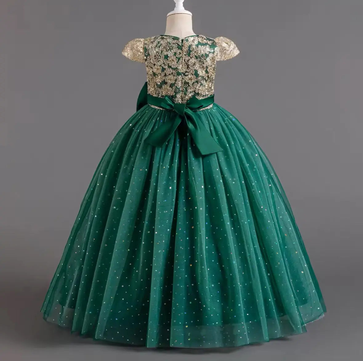 Robe de cérémonie enfant fille - ALICE - Magnity Kids