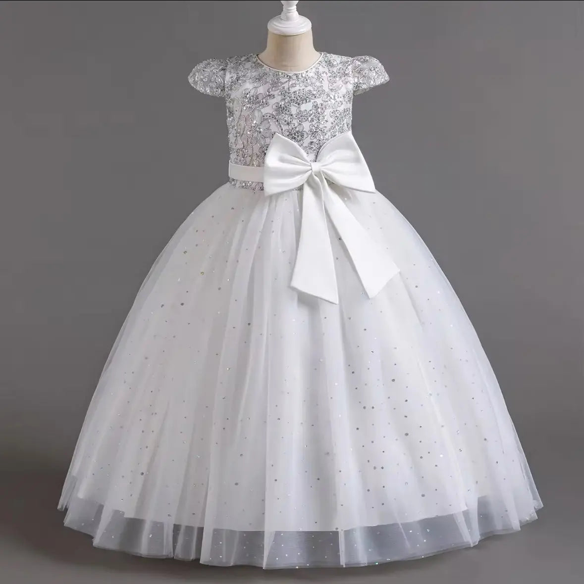 Robe de cérémonie enfant fille - ALICE - Magnity Kids