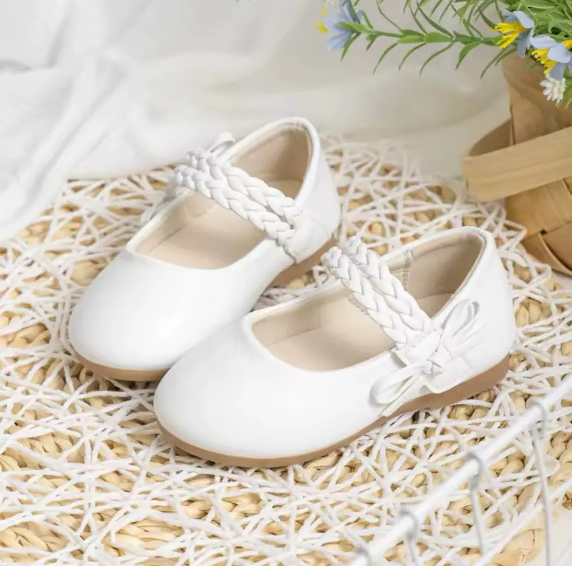 Chaussures mariage fille - Magnity Kids