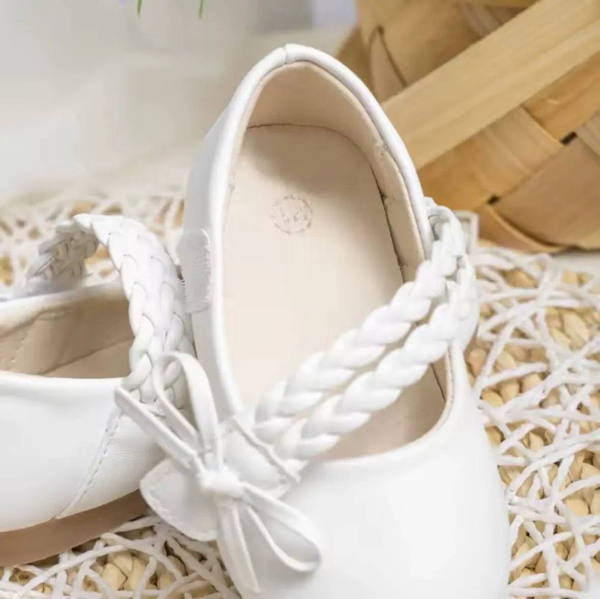 Chaussures mariage fille - Magnity Kids