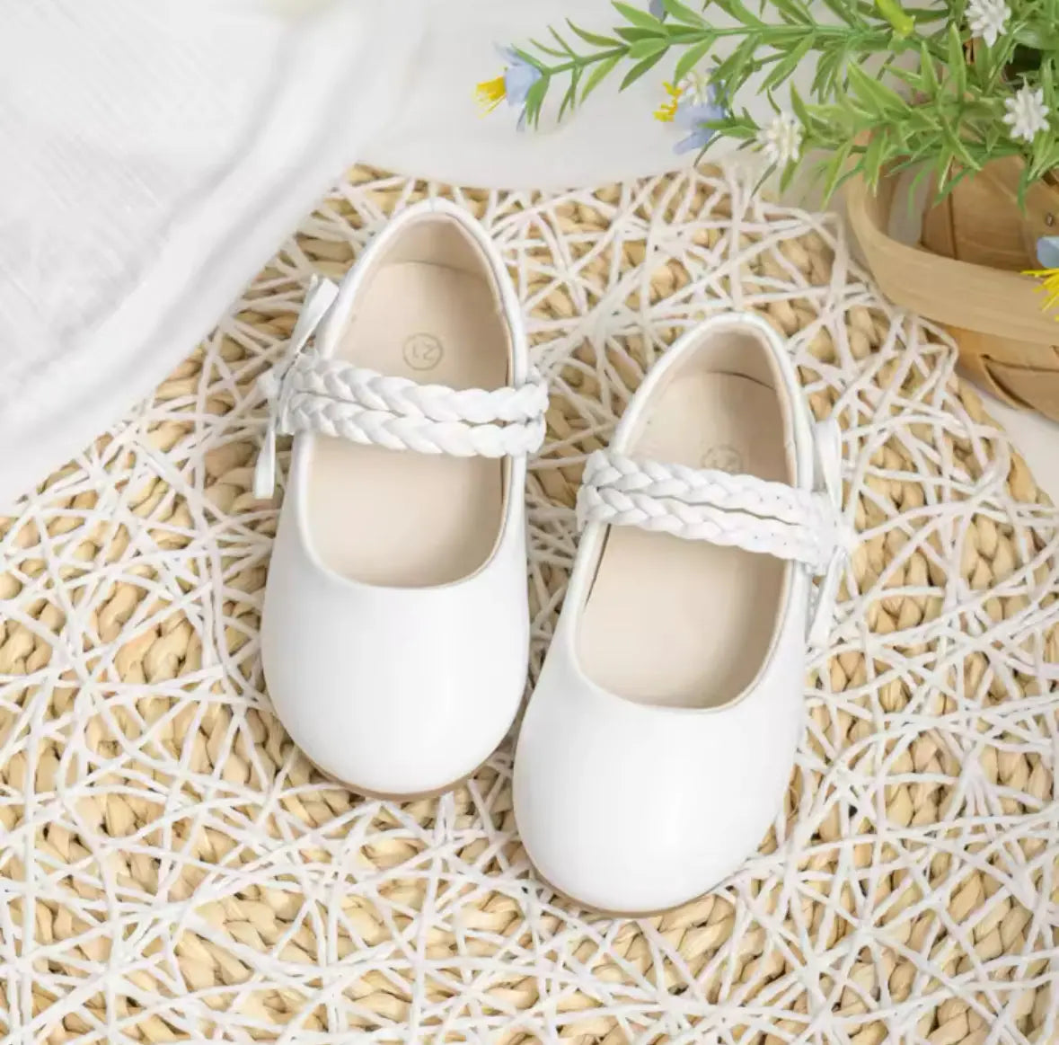 Chaussures mariage fille - Magnity Kids