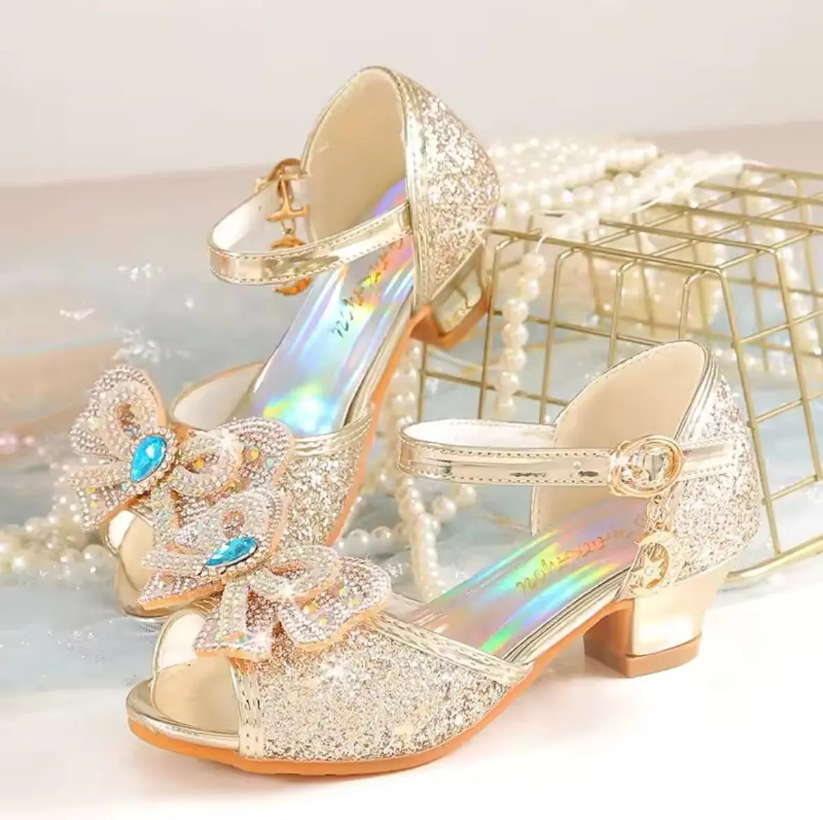 Chaussures mariage fille - Magnity Kids