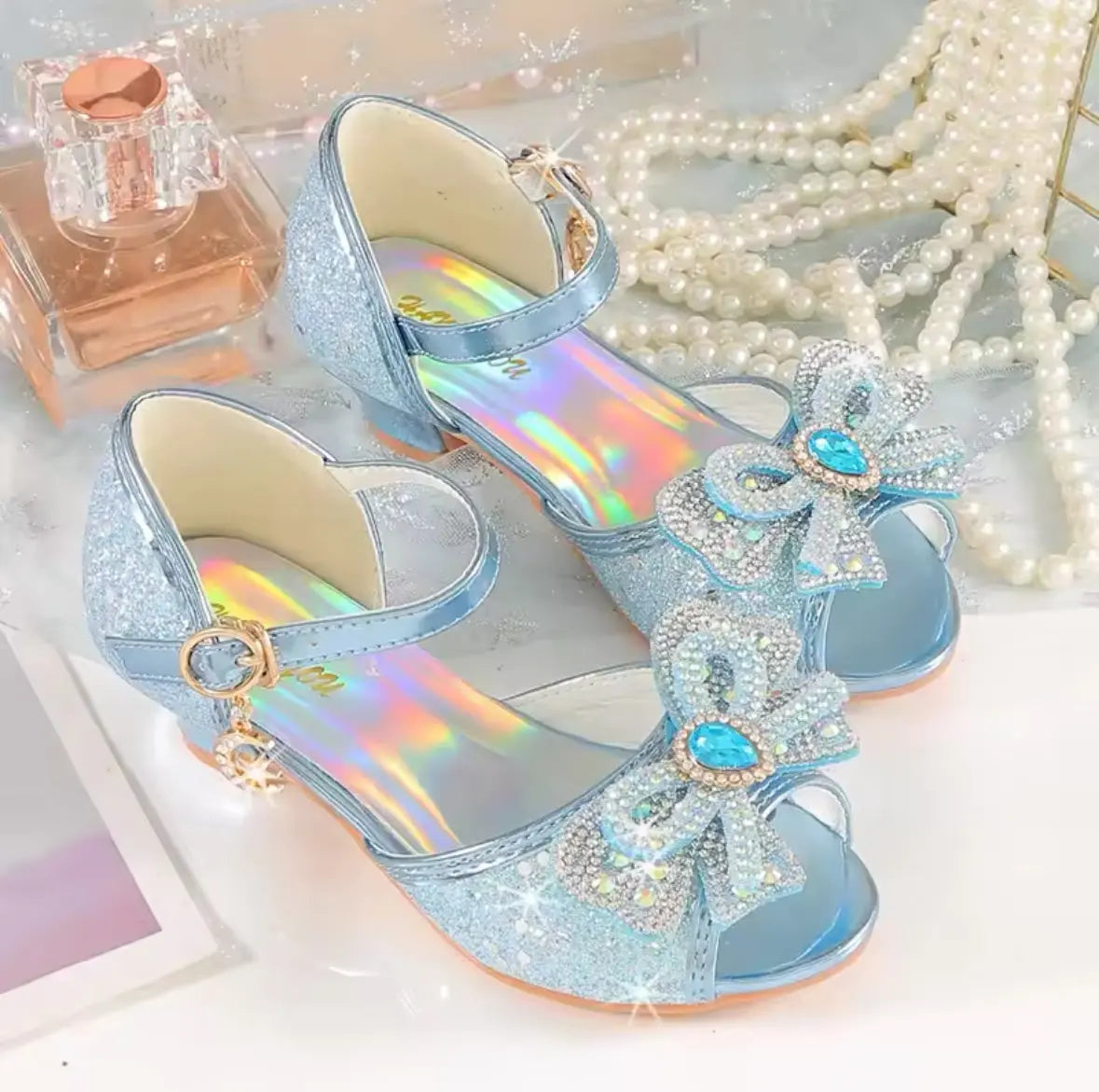 Chaussures mariage fille - Magnity Kids