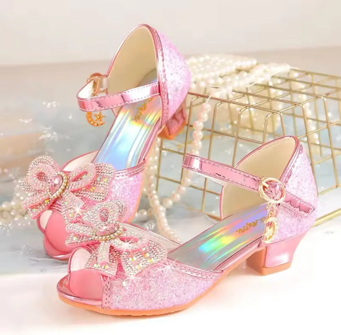 Chaussures mariage fille - Magnity Kids