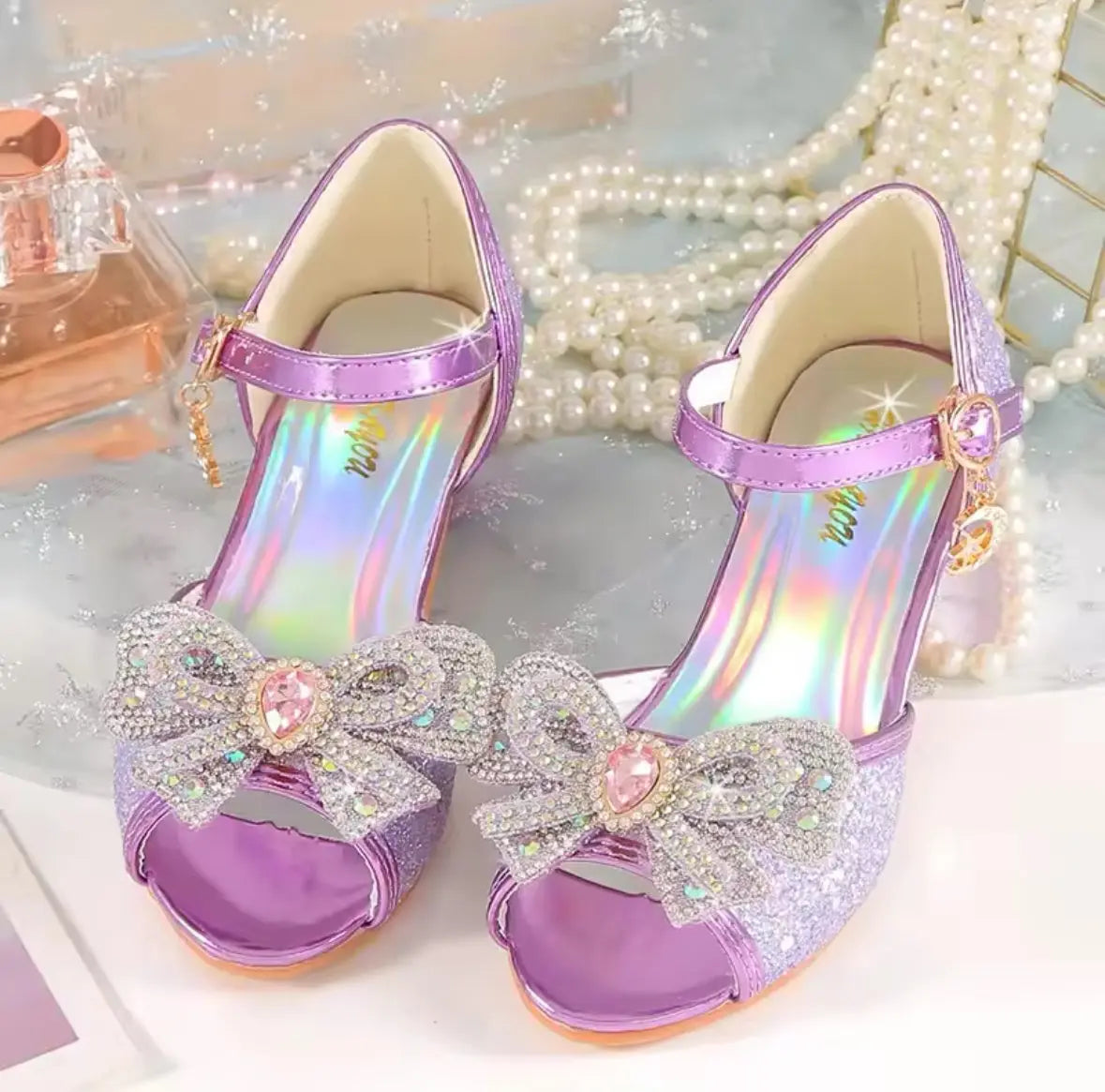 Chaussures mariage fille - Magnity Kids