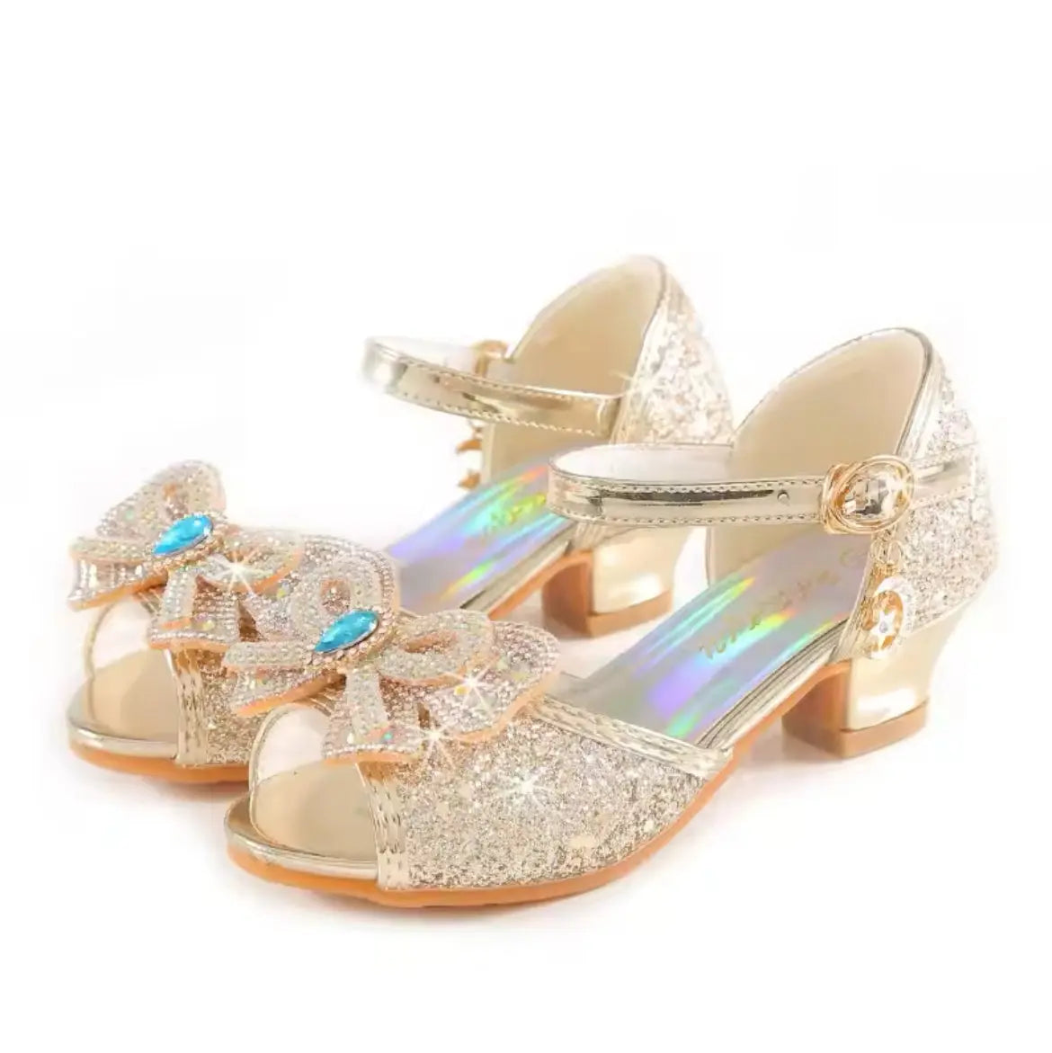 Chaussures mariage fille - Magnity Kids