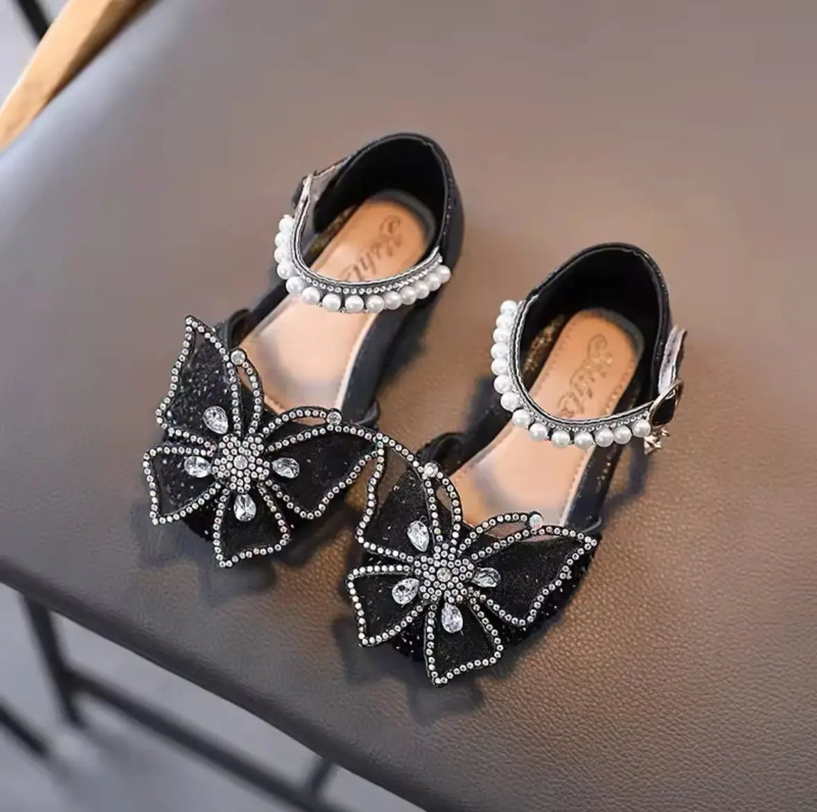 Chaussures mariage fille - Magnity Kids