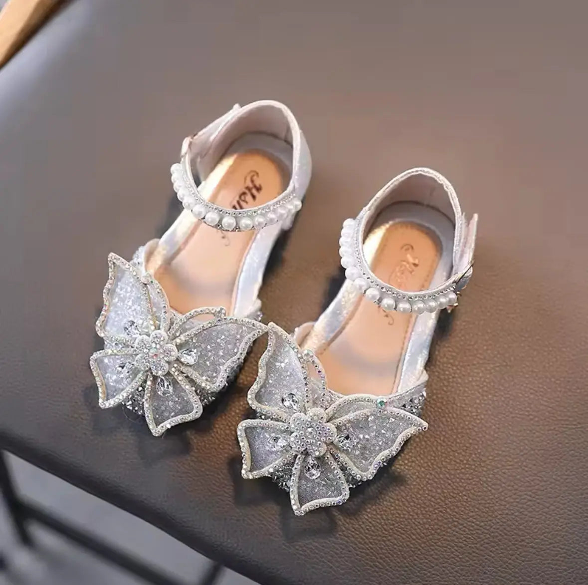 Chaussures mariage fille - Magnity Kids