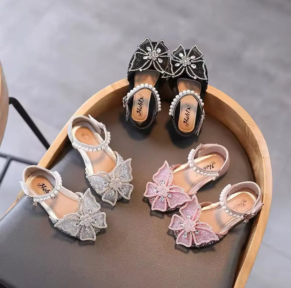 Chaussures mariage fille - Magnity Kids