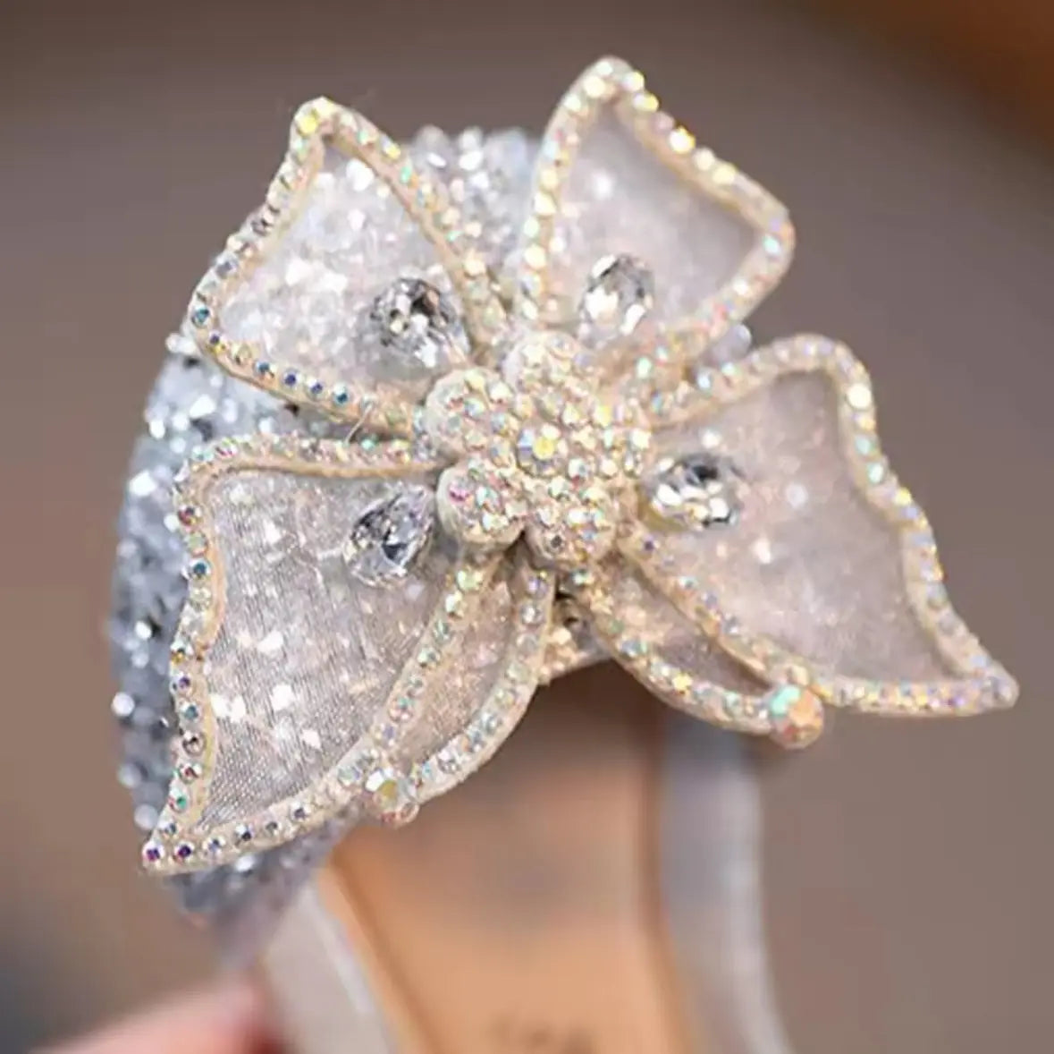 Chaussures mariage fille - Magnity Kids