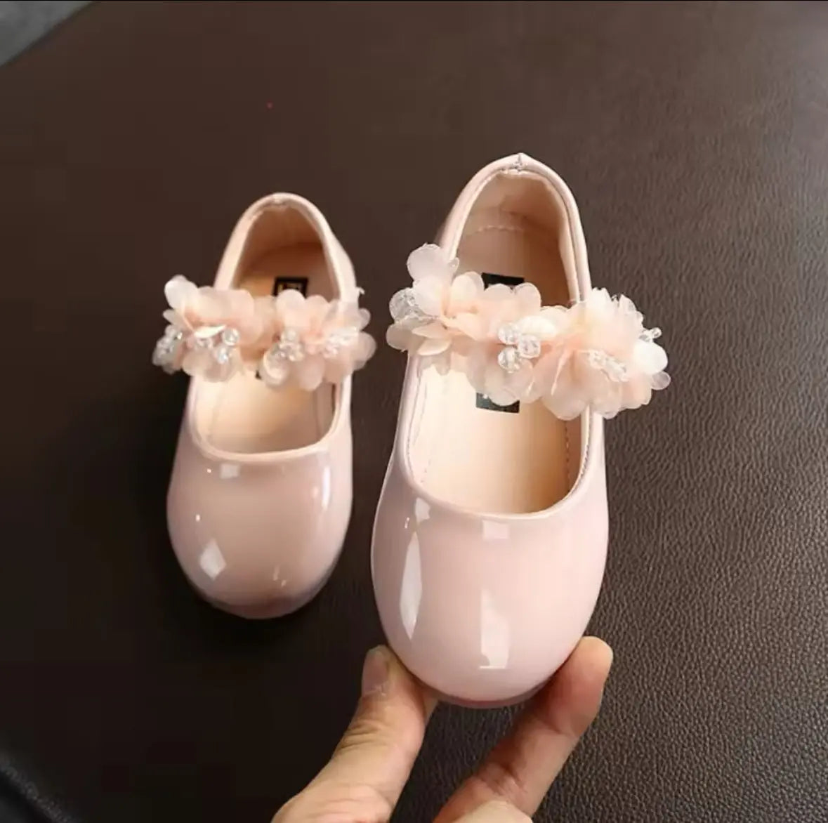 Chaussures mariage fille - Magnity Kids