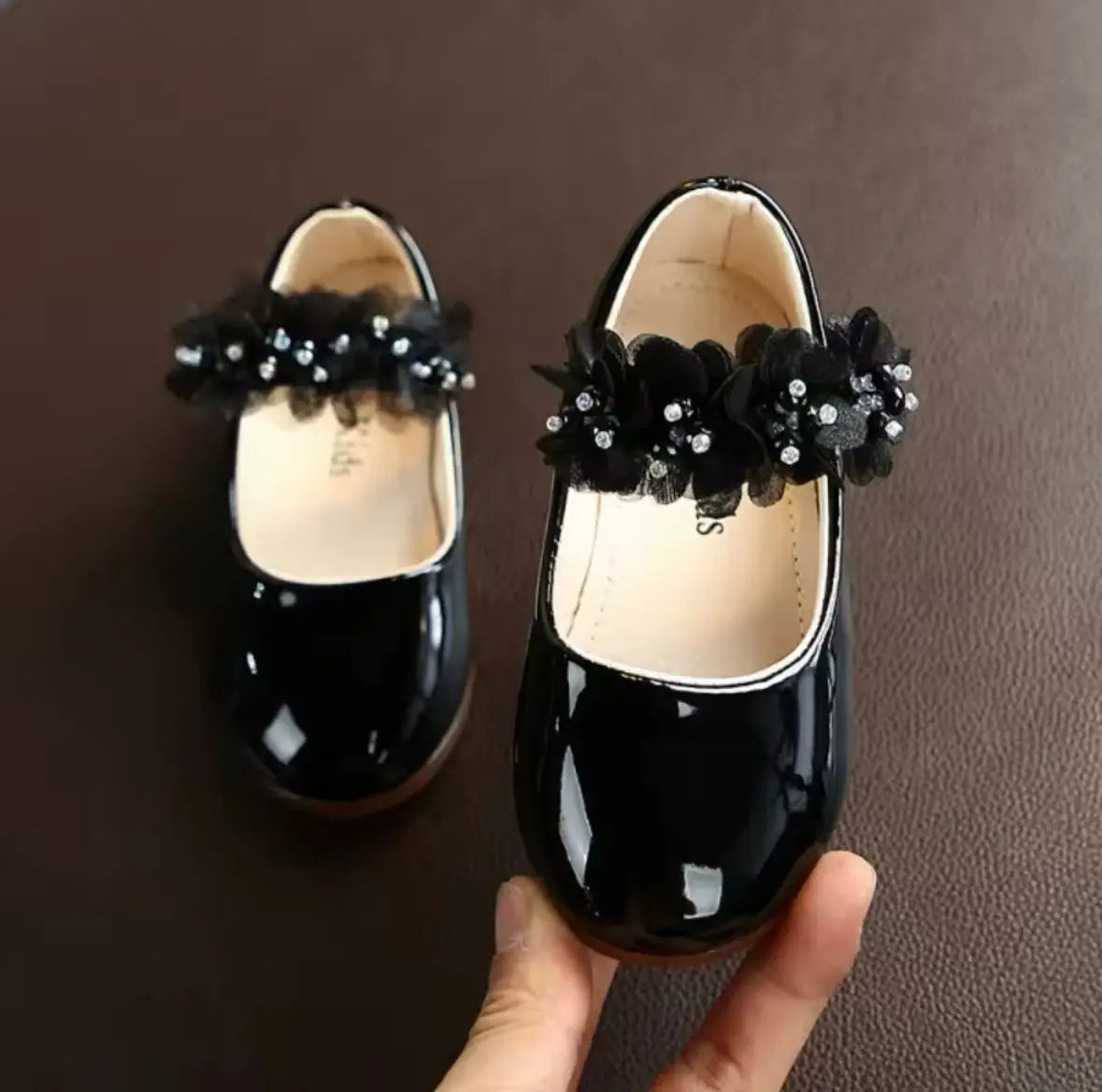 Chaussures mariage fille - Magnity Kids