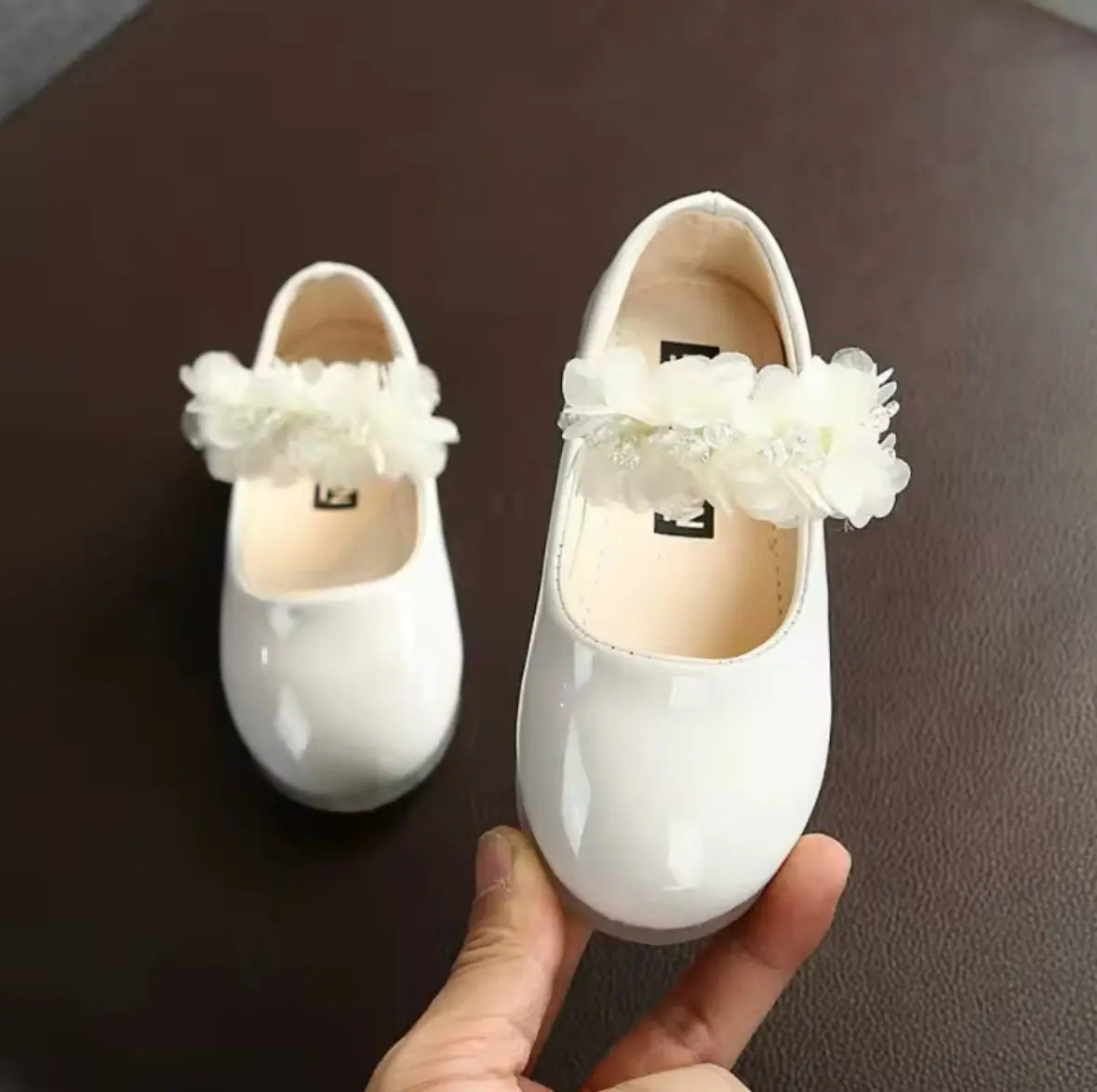 Chaussures mariage fille - Magnity Kids