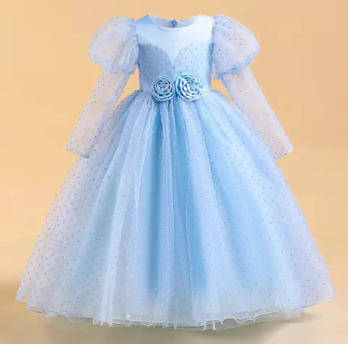 Robe de cérémonie enfant fille - CHARLOTTE - Magnity Kids