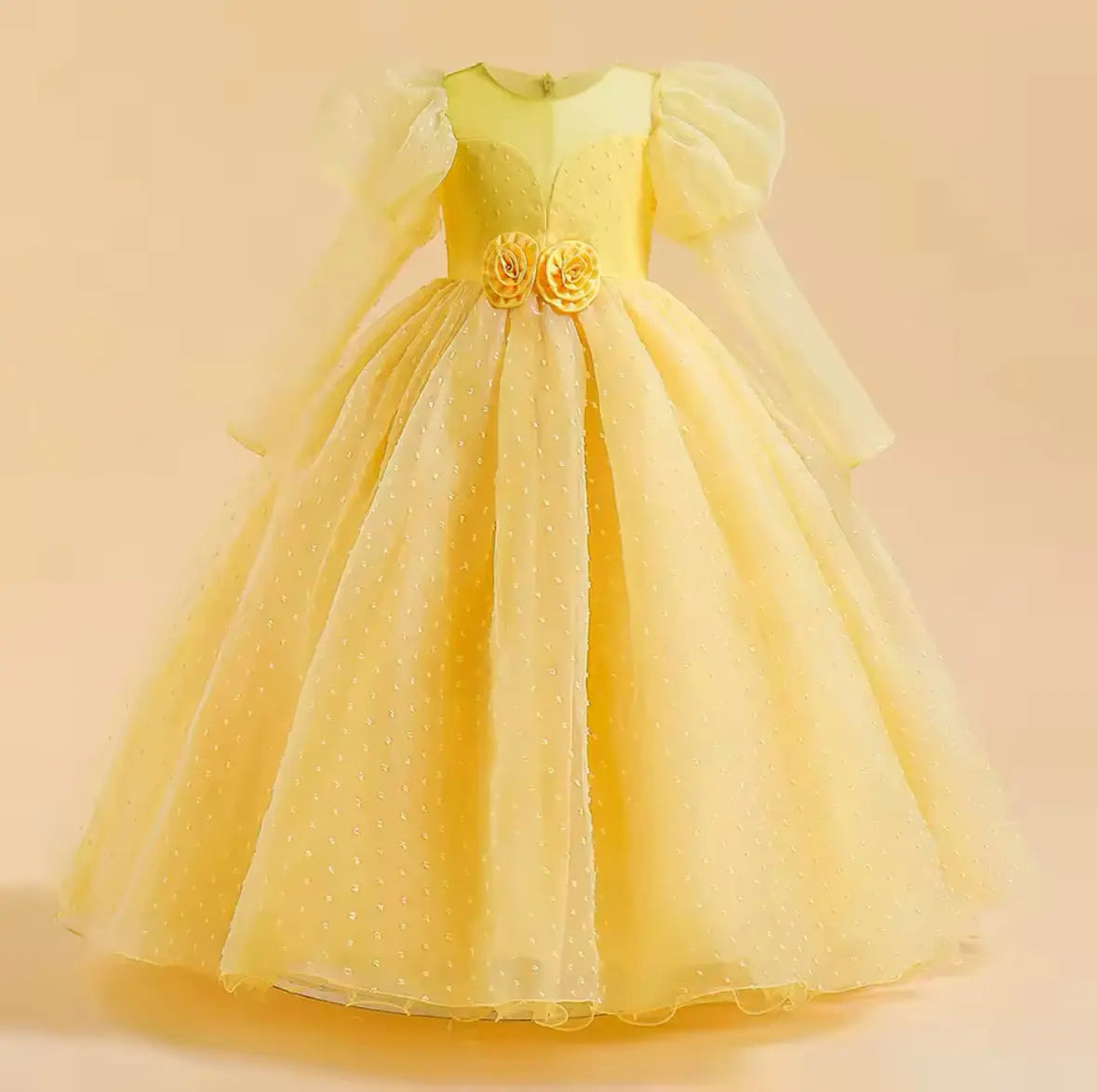 Robe de cérémonie enfant fille - CHARLOTTE - Magnity Kids