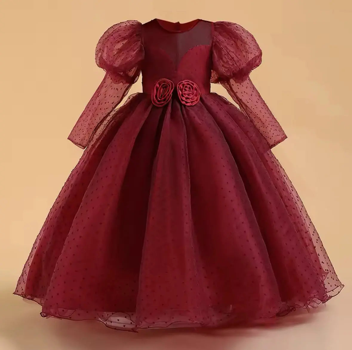 Robe de cérémonie enfant fille - CHARLOTTE - Magnity Kids