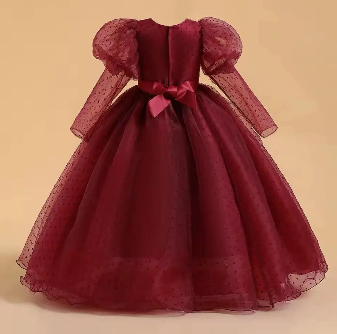 Robe de cérémonie enfant fille - CHARLOTTE - Magnity Kids