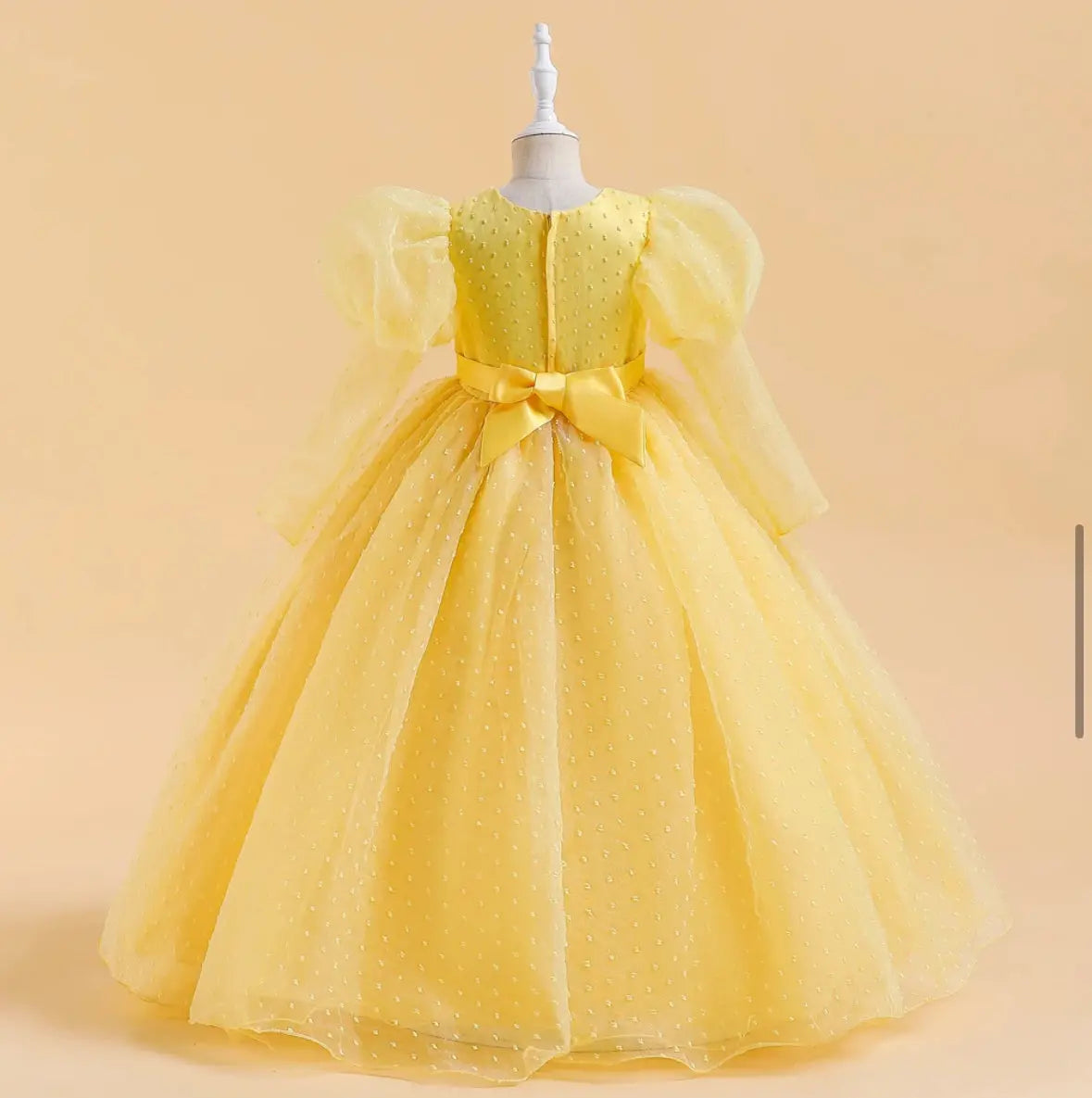 Robe de cérémonie enfant fille - CHARLOTTE - Magnity Kids