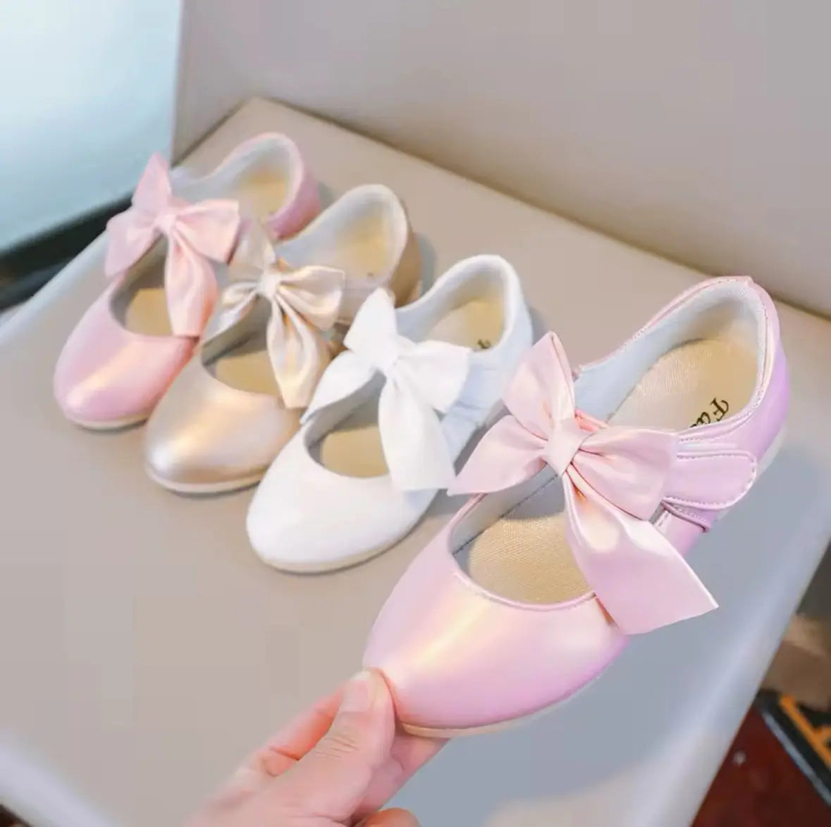 Chaussures mariage fille - Magnity Kids