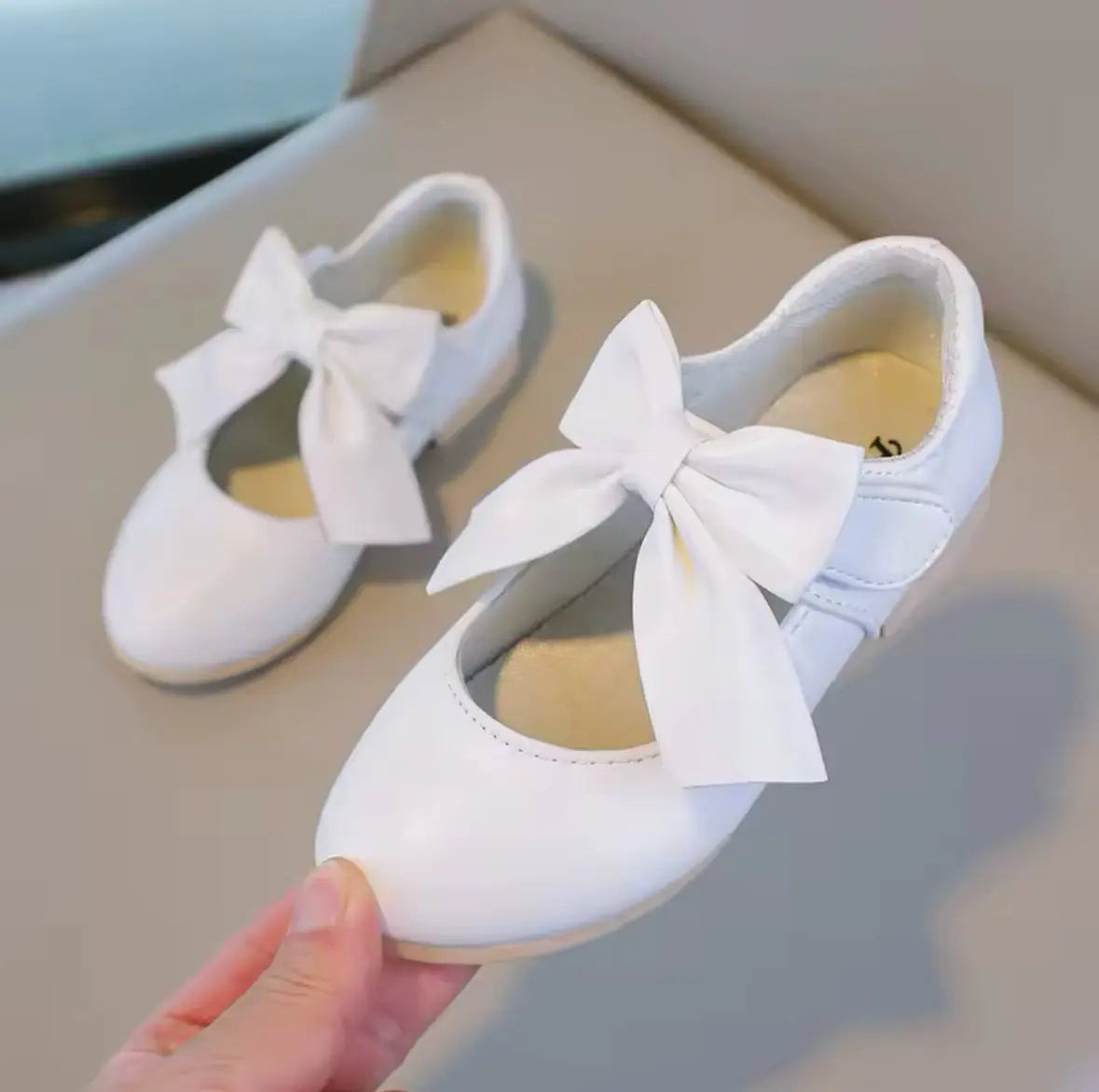 Chaussures mariage fille - Magnity Kids