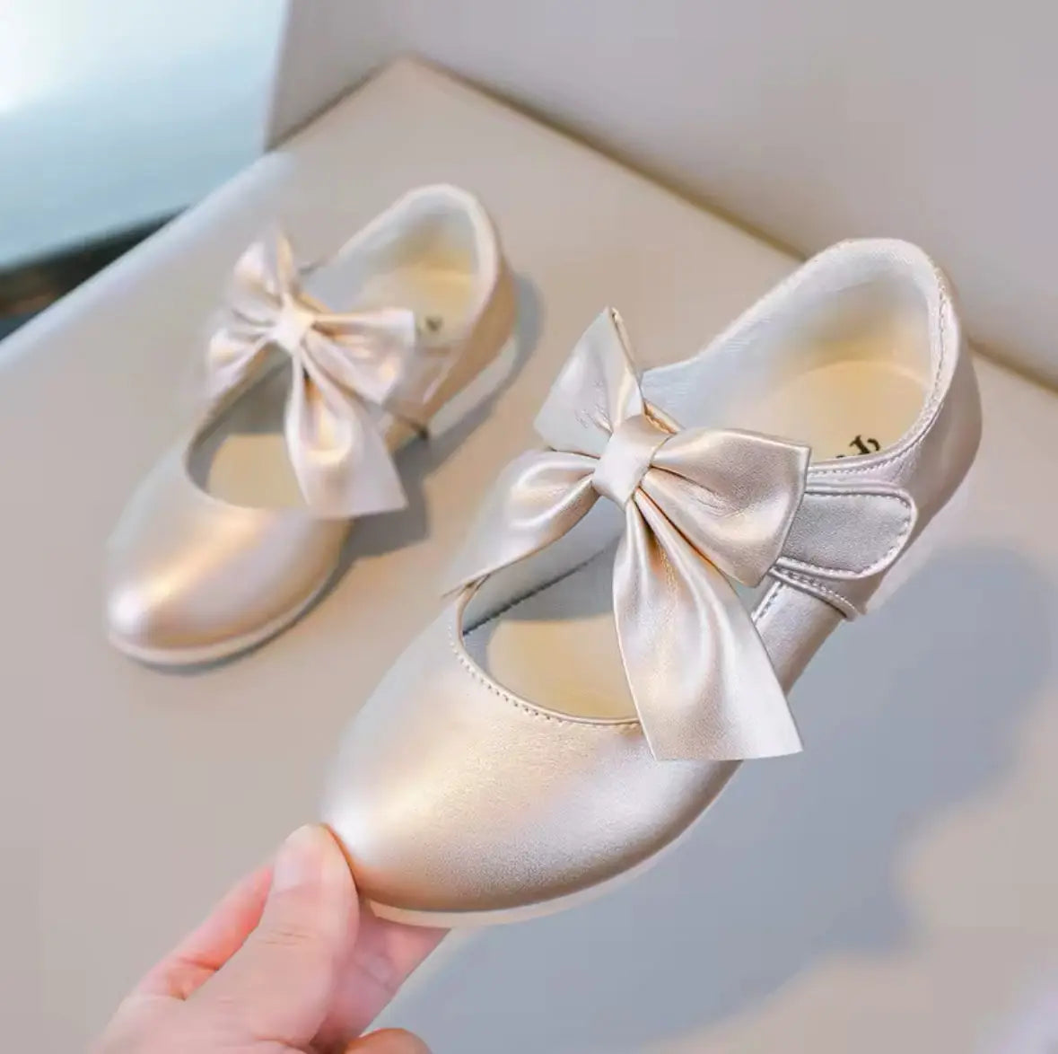 Chaussures mariage fille - Magnity Kids