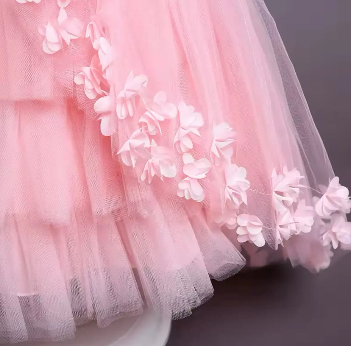 Robe de cérémonie enfant fille - ALBA - Magnity Kids