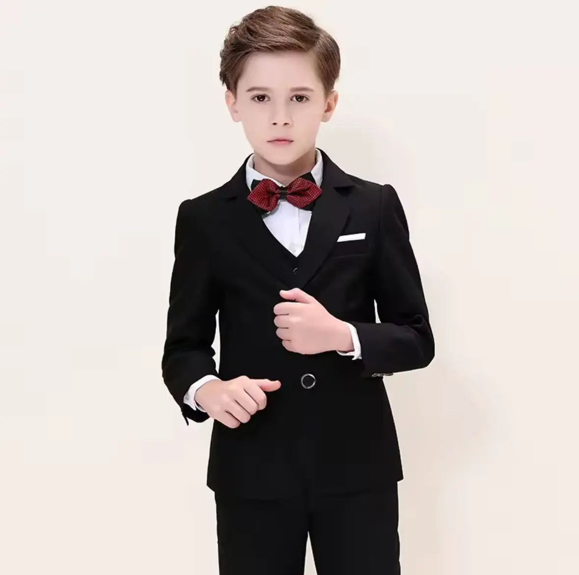 Costume de cérémonie JULES - Magnity Kids