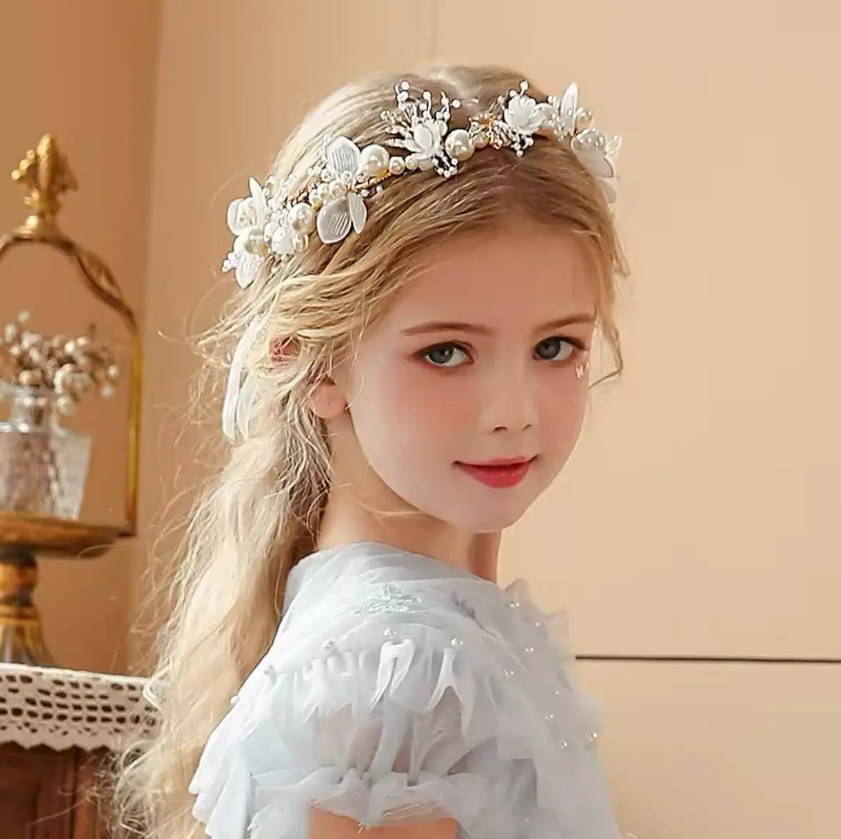 Couronne de fleurs pour enfants - Magnity Kids