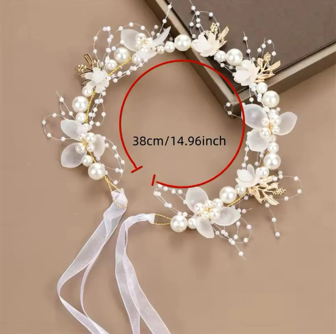 Couronne de fleurs pour enfants - Magnity Kids