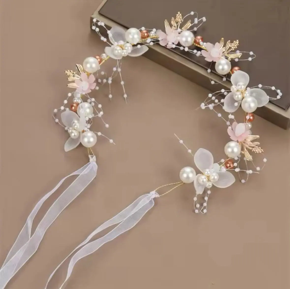 Couronne de fleurs pour enfants - Magnity Kids