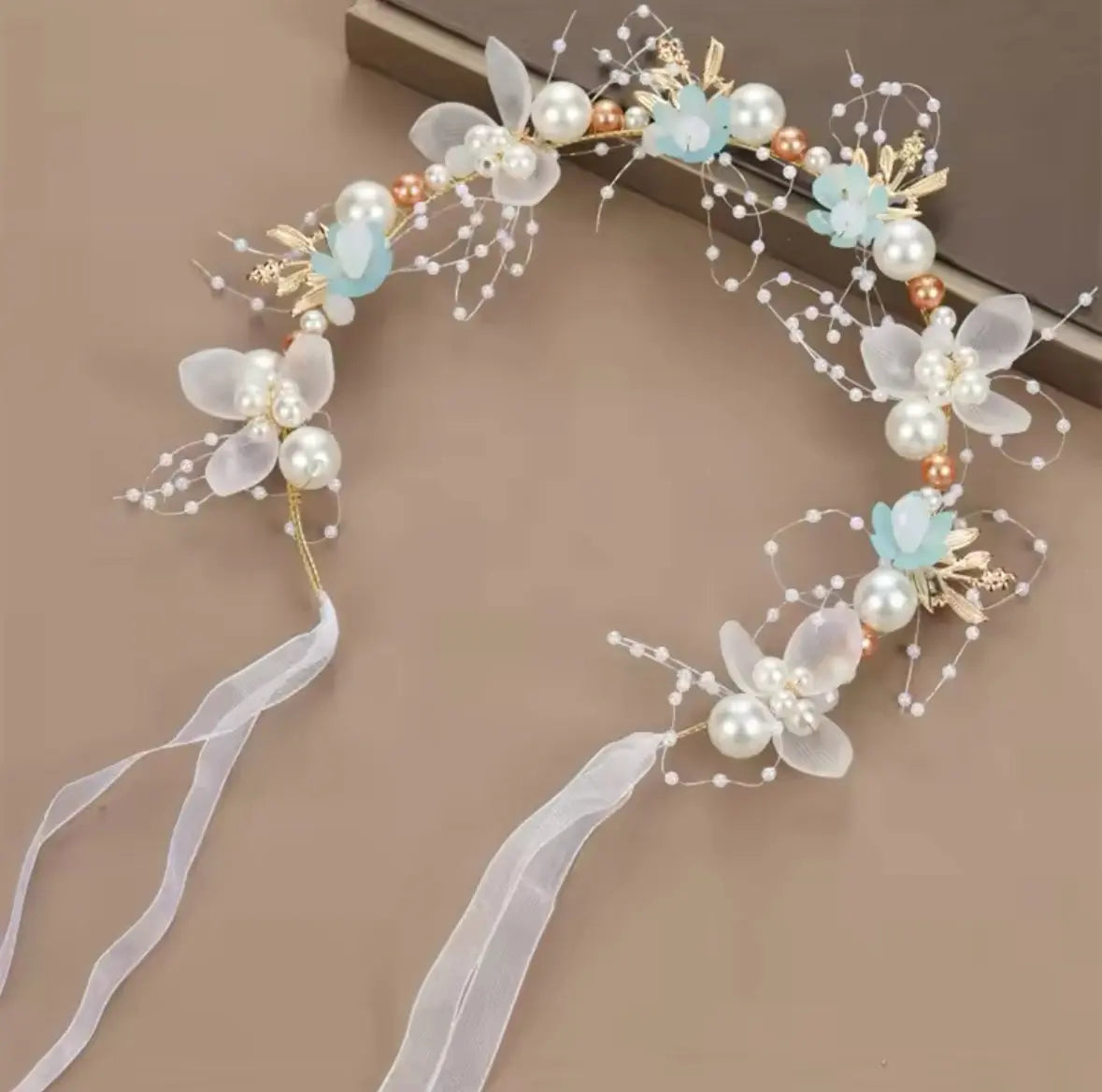 Couronne de fleurs pour enfants - Magnity Kids