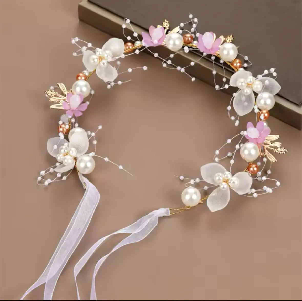 Couronne de fleurs pour enfants - Magnity Kids