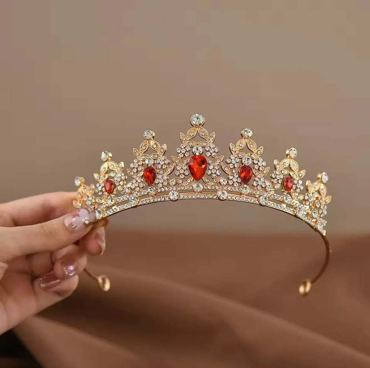 Couronne de diamants pour enfants - Magnity Kids