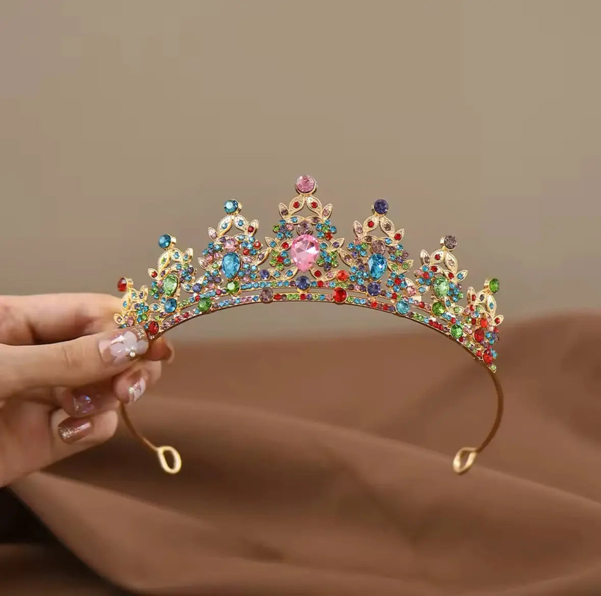 Couronne de diamants pour enfants - Magnity Kids