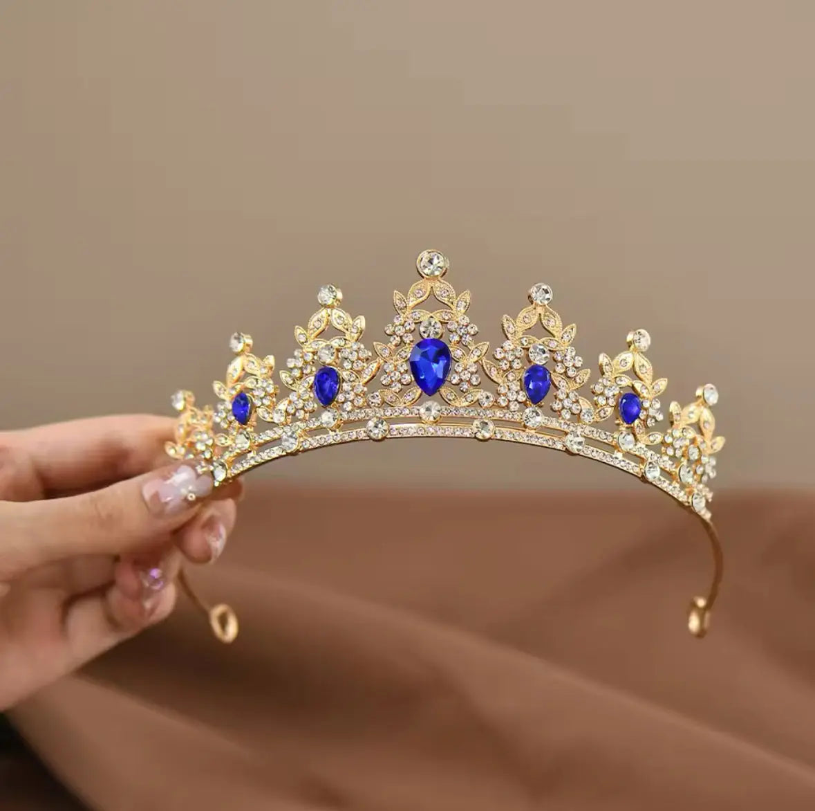 Couronne de diamants pour enfants - Magnity Kids