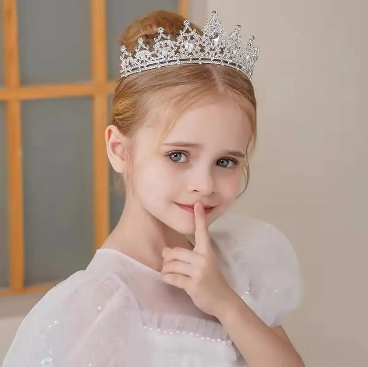 Couronne de diamants pour enfants - Magnity Kids