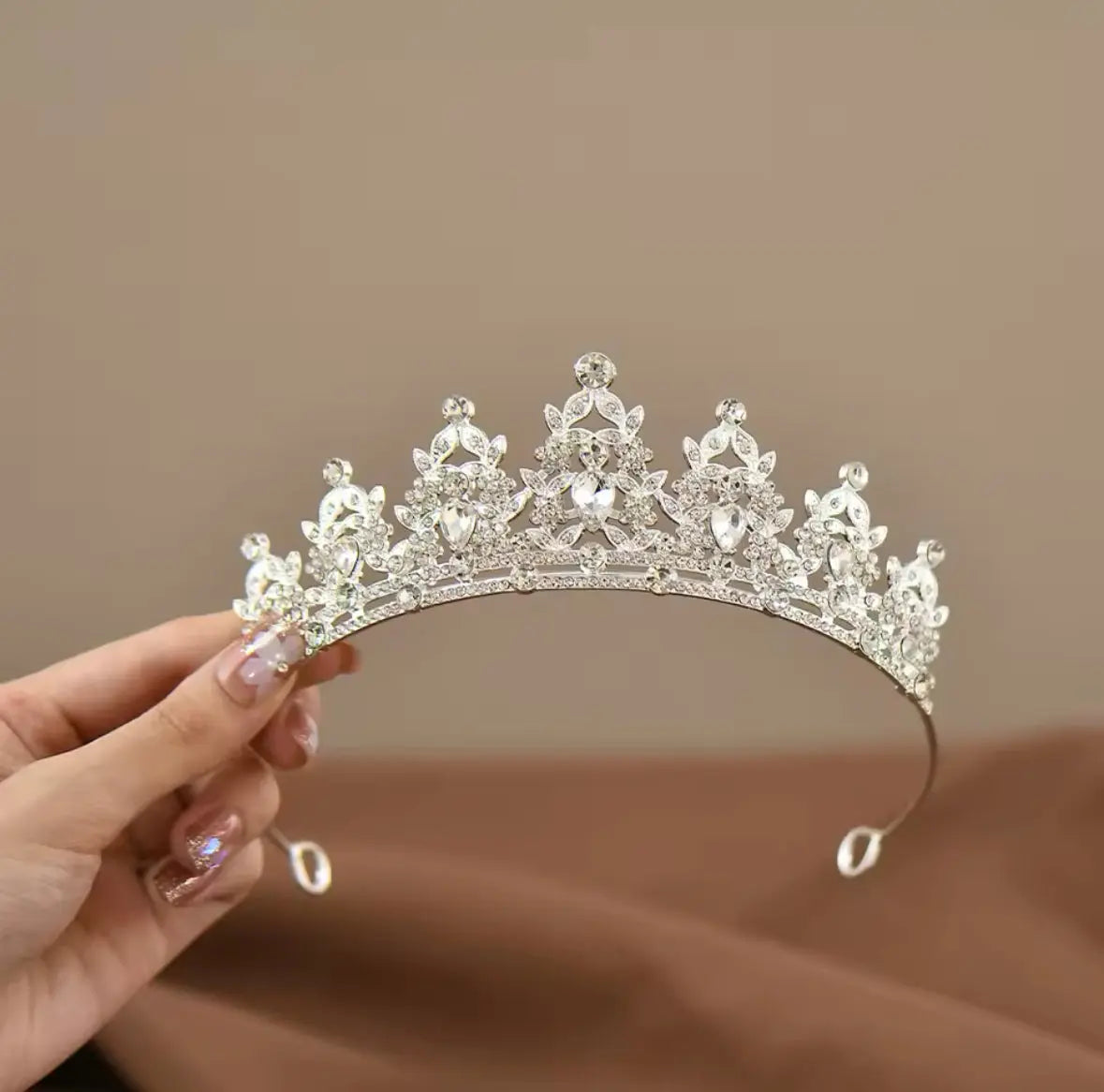 Couronne de diamants pour enfants - Magnity Kids