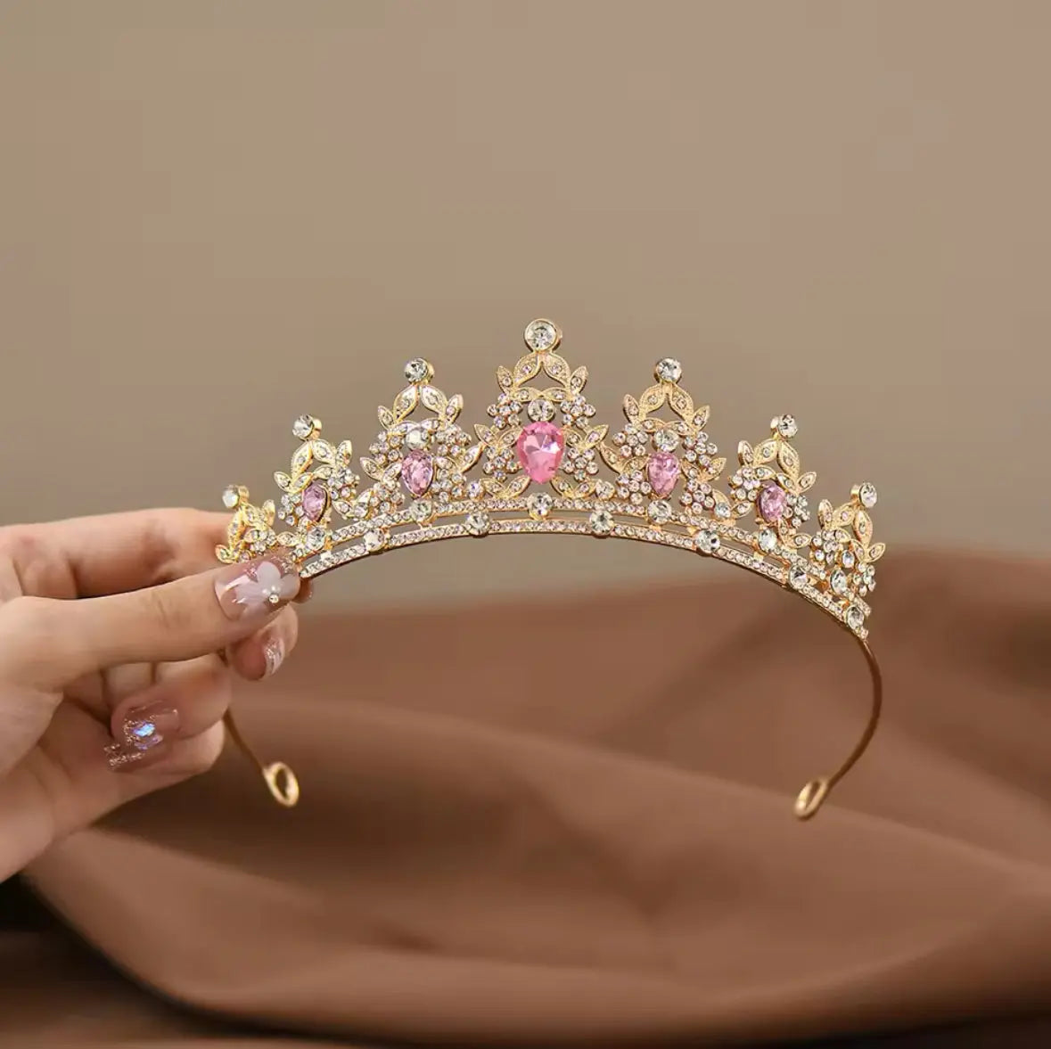 Couronne de diamants pour enfants - Magnity Kids