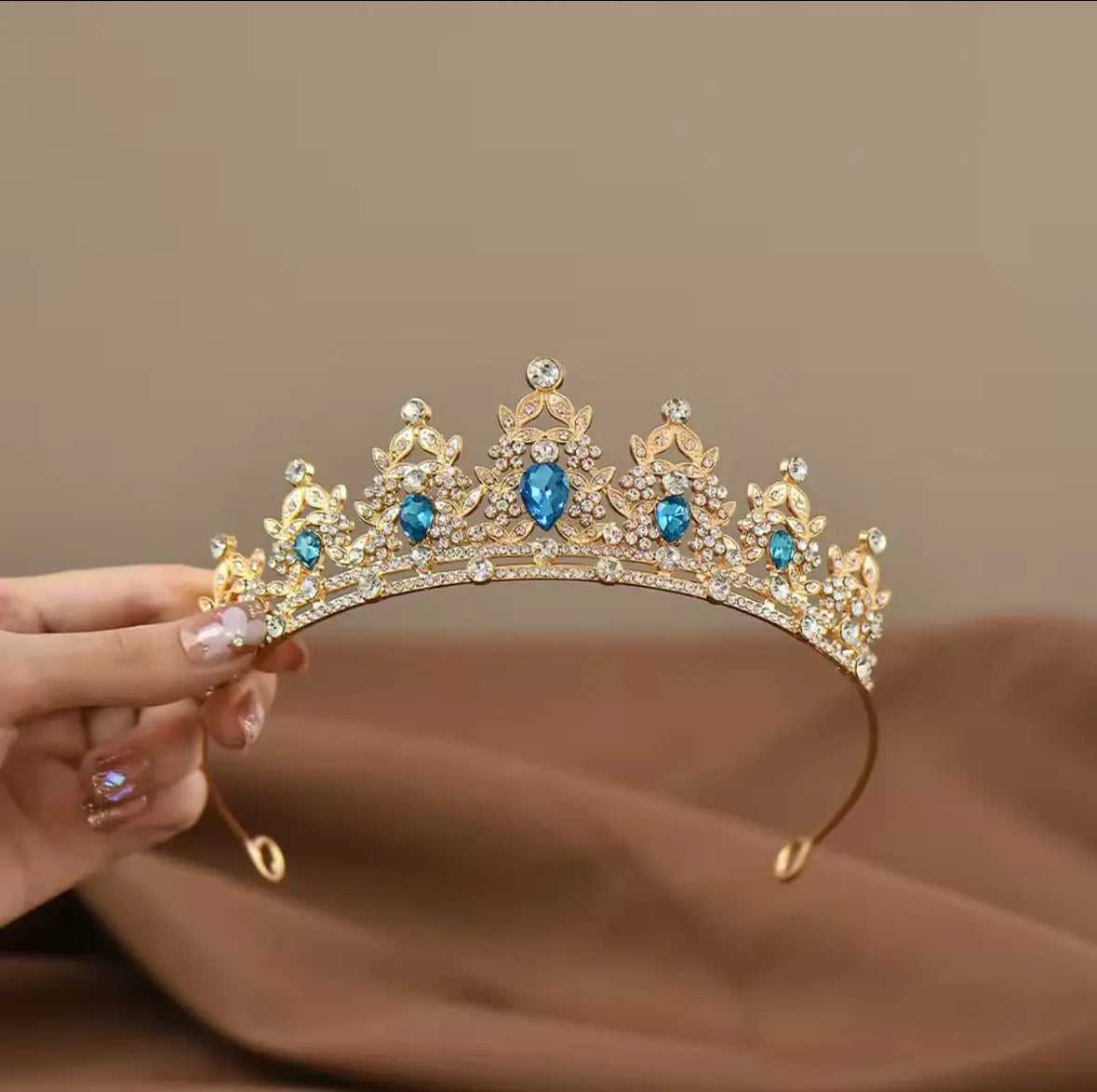 Couronne de diamants pour enfants - Magnity Kids