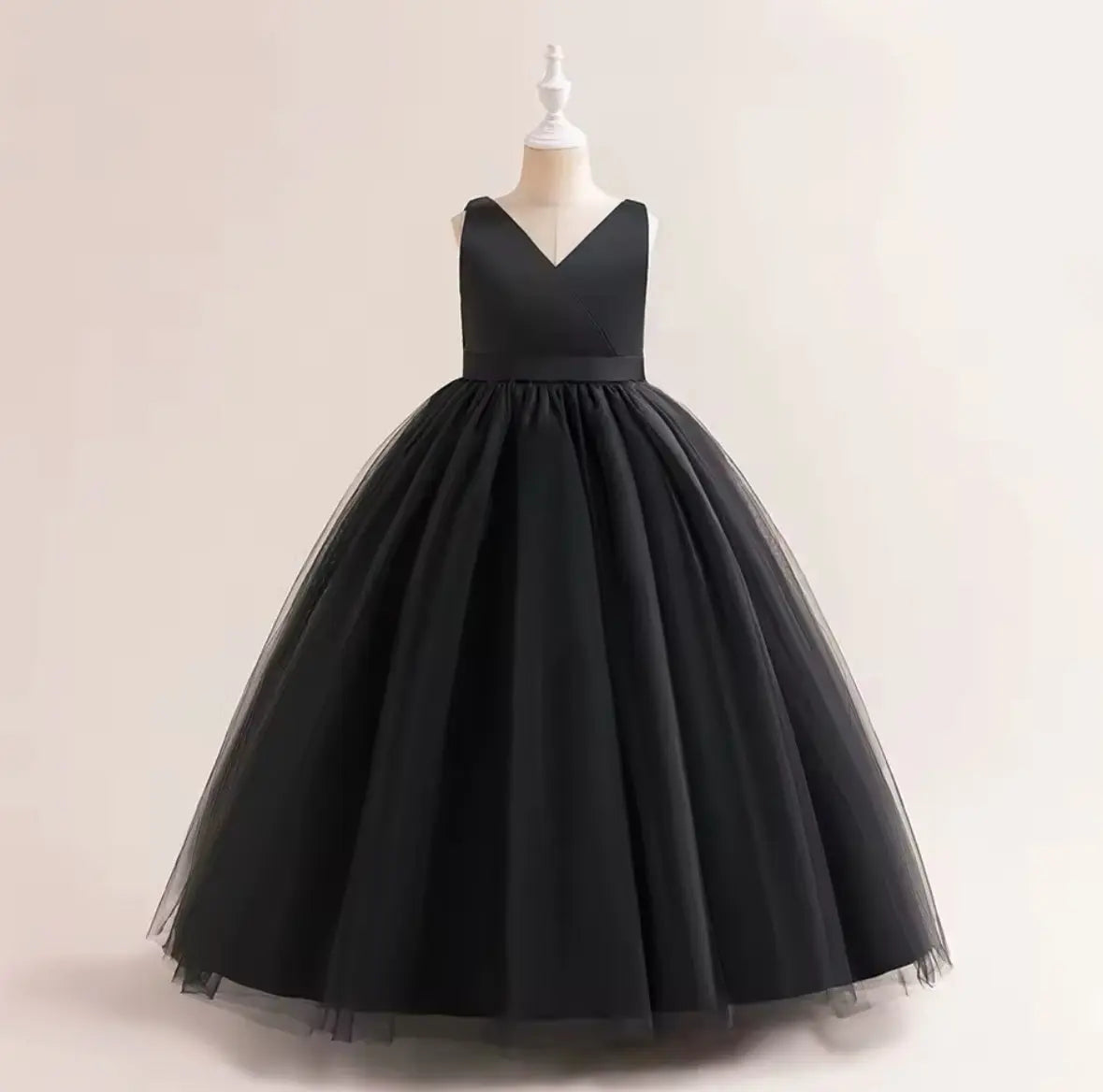 Robe de cérémonie enfant fille - CHLOÉ - Magnity Kids