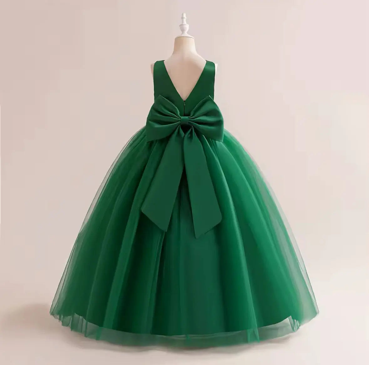 Robe de cérémonie enfant fille - CHLOÉ - Magnity Kids
