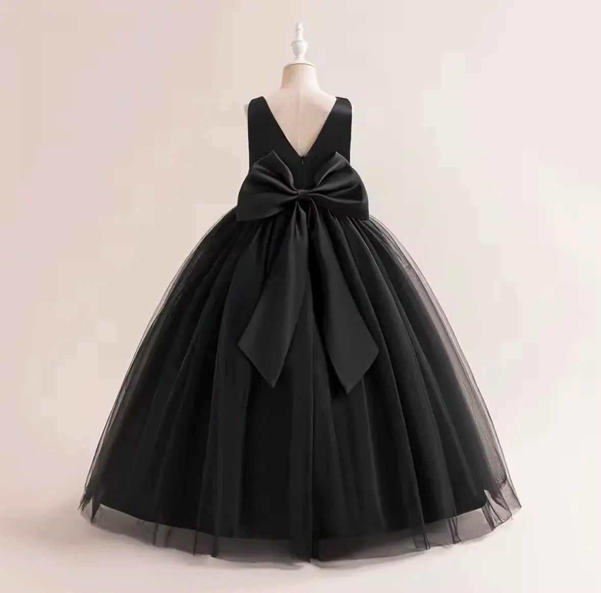 Robe de cérémonie enfant fille - CHLOÉ - Magnity Kids