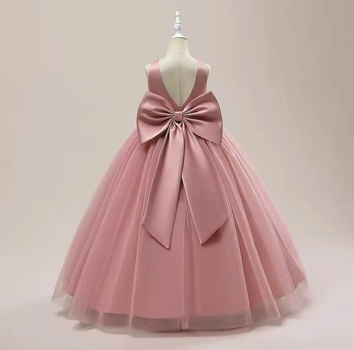Robe de cérémonie enfant fille - CHLOÉ - Magnity Kids