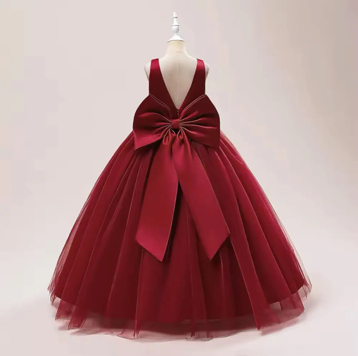 Robe de cérémonie enfant fille - CHLOÉ - Magnity Kids