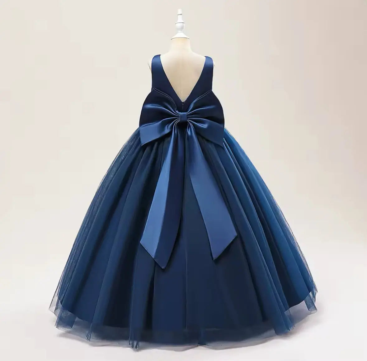 Robe de cérémonie enfant fille - CHLOÉ - Magnity Kids