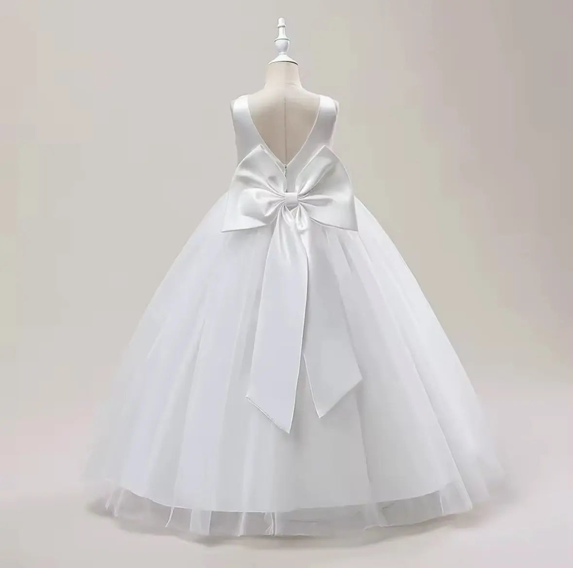 Robe de cérémonie enfant fille - CHLOÉ - Magnity Kids