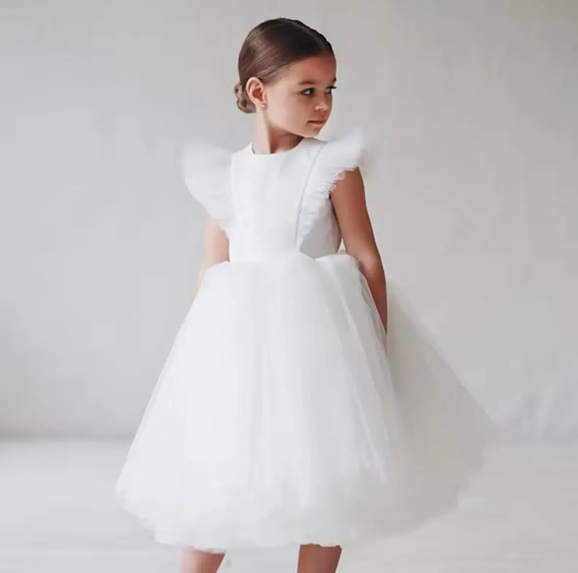 Robe de cérémonie enfant fille - LOLA - Magnity Kids